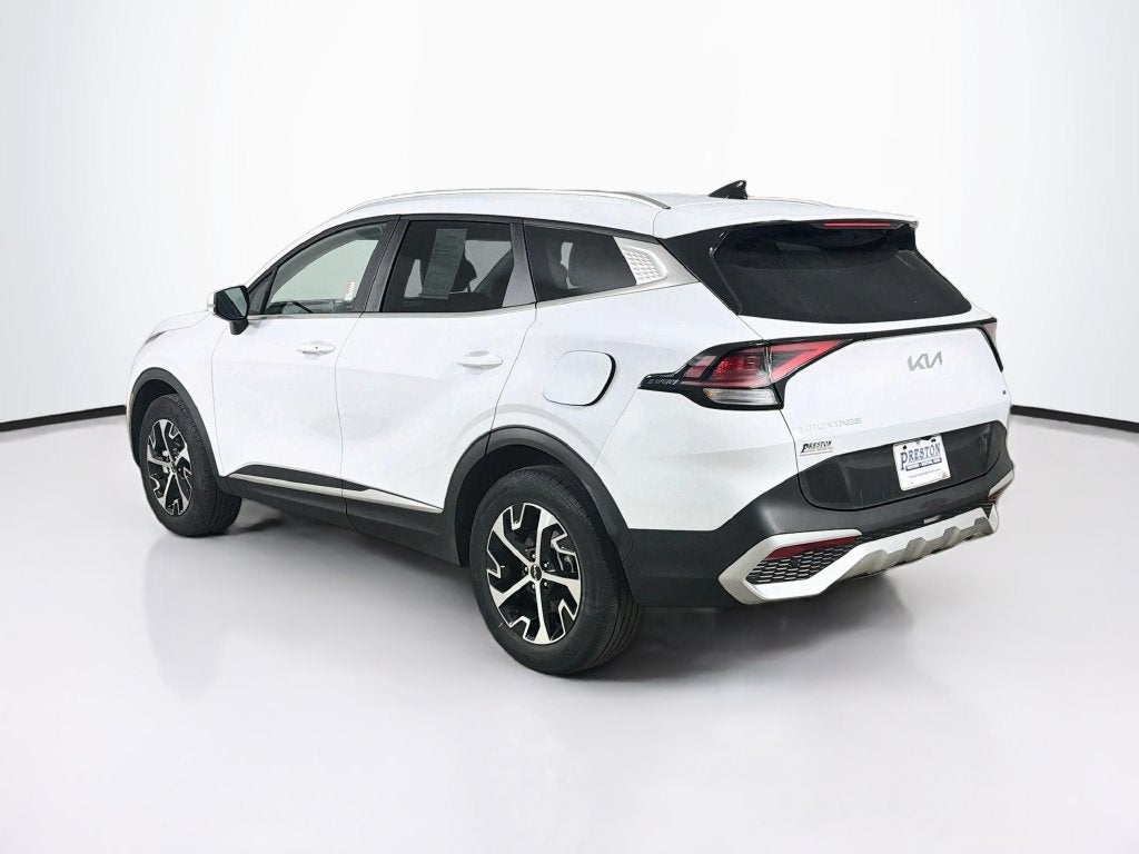 2024 Kia Sportage EX