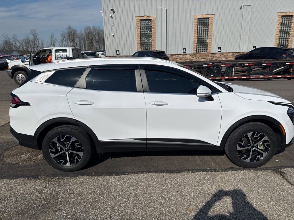 2025 Kia Sportage EX