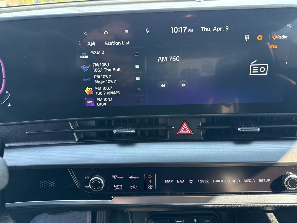 2025 Kia Sportage EX