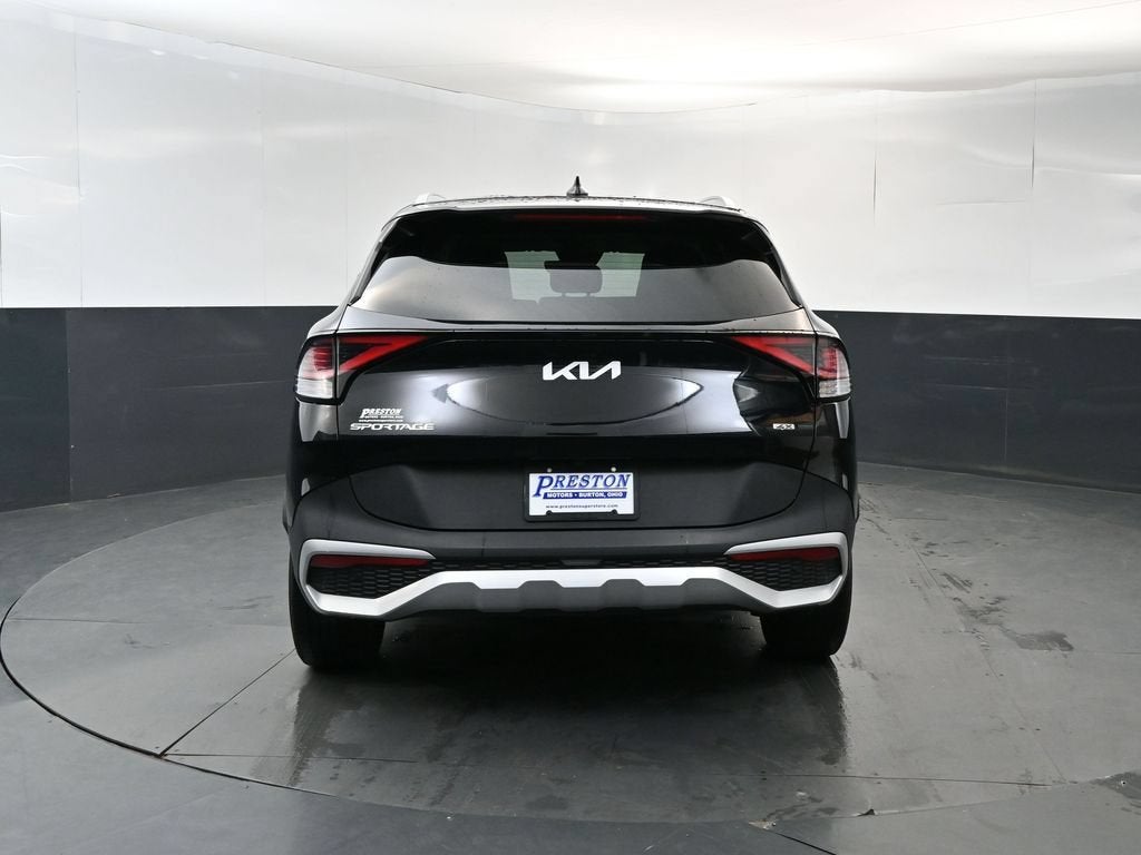 2024 Kia Sportage EX