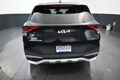 2024 Kia Sportage EX