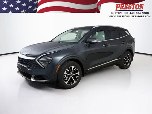 2024 Kia Sportage EX