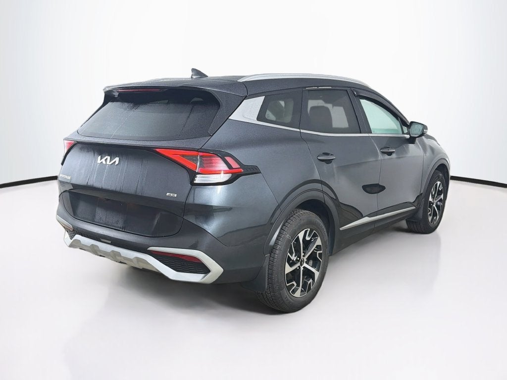 2024 Kia Sportage EX
