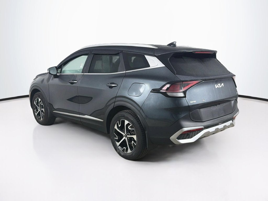 2024 Kia Sportage EX