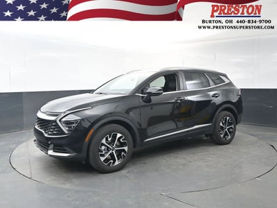 2024 Kia Sportage EX