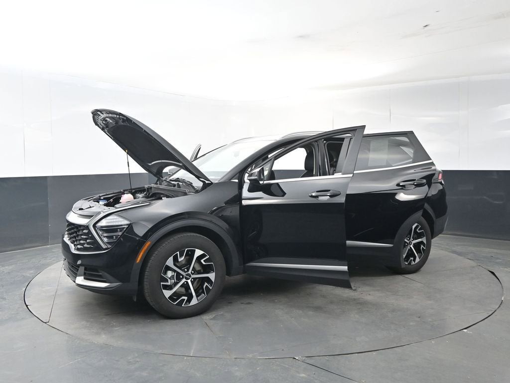2024 Kia Sportage EX