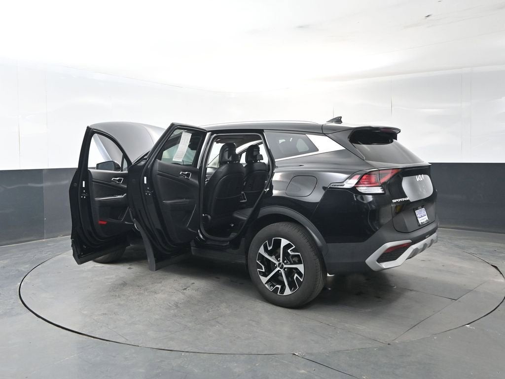 2024 Kia Sportage EX