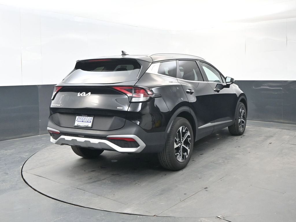2024 Kia Sportage EX