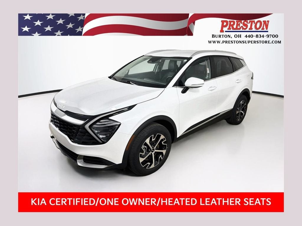 2024 Kia Sportage EX