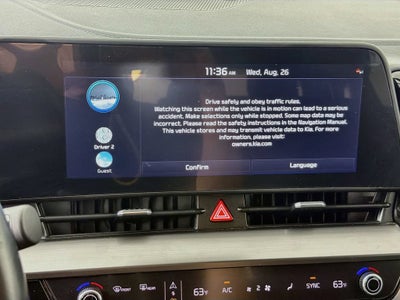 2024 Kia Sportage EX