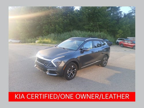 2024 Kia Sportage EX