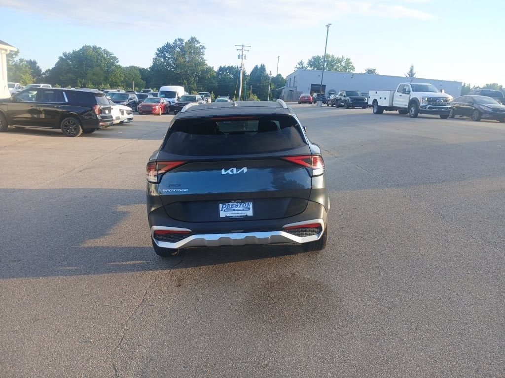 2024 Kia Sportage EX