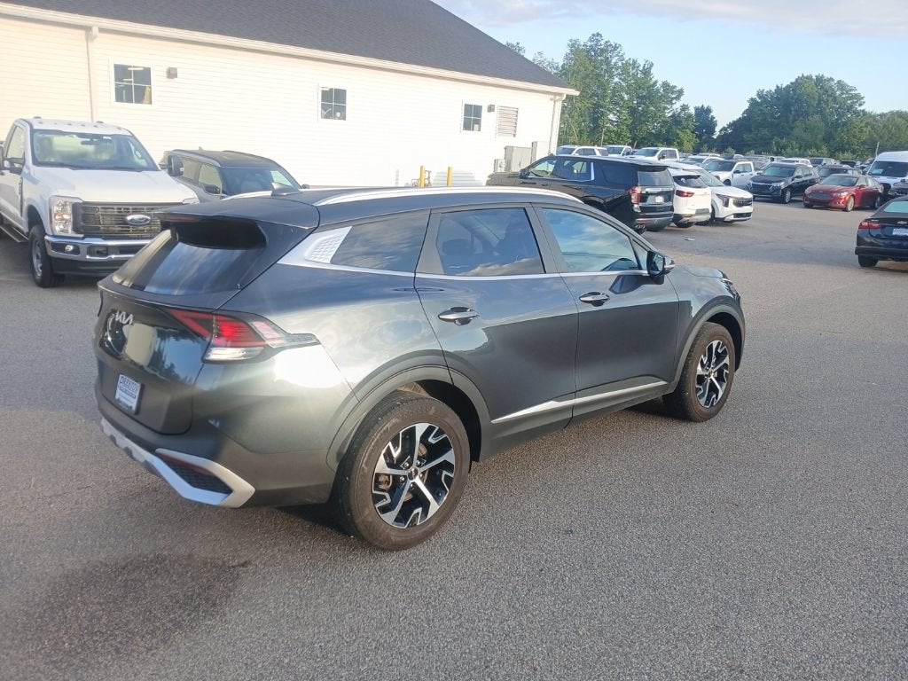 2024 Kia Sportage EX