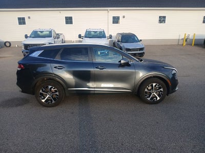 2024 Kia Sportage EX