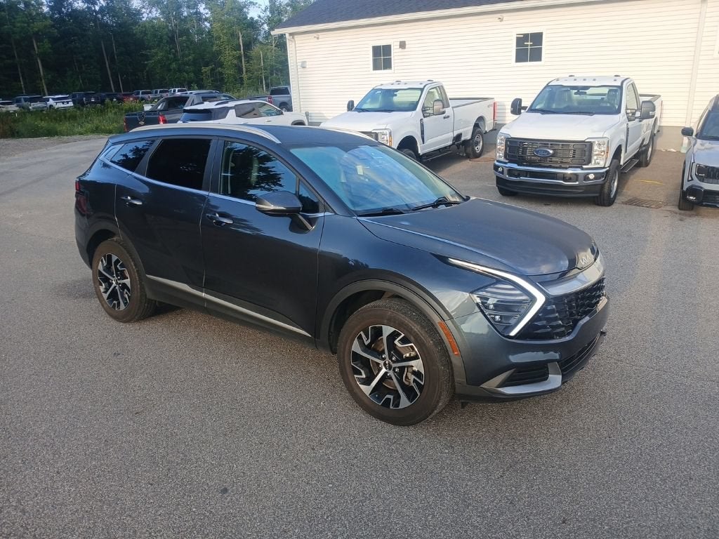 2024 Kia Sportage EX