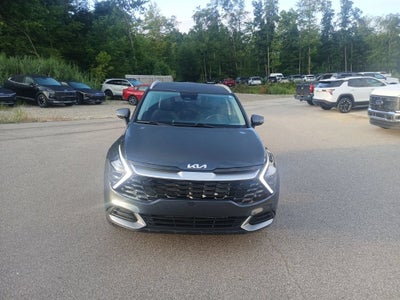 2024 Kia Sportage EX