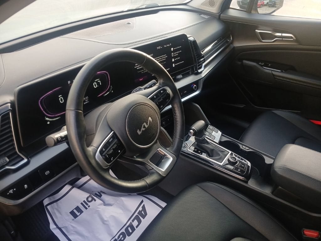 2024 Kia Sportage EX