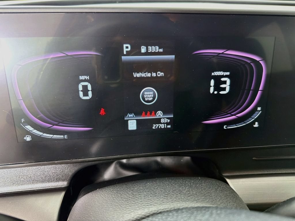 2024 Kia Sportage EX