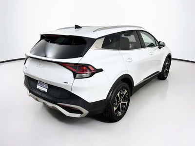 2024 Kia Sportage EX
