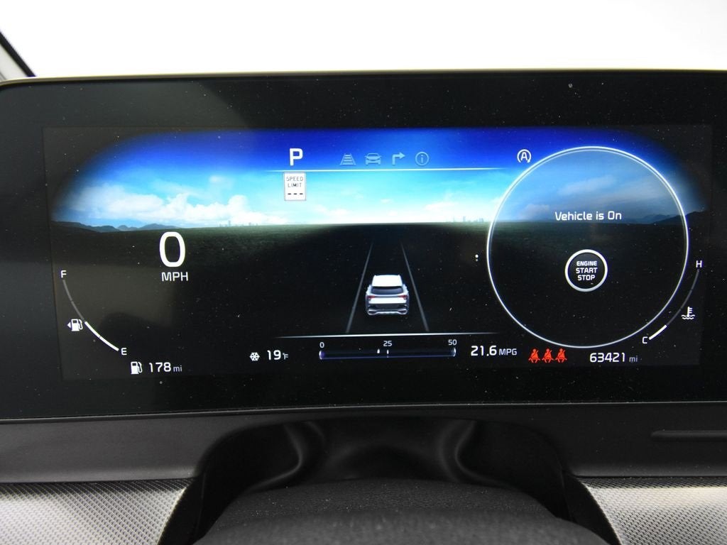 2023 Kia Sportage SX-Prestige