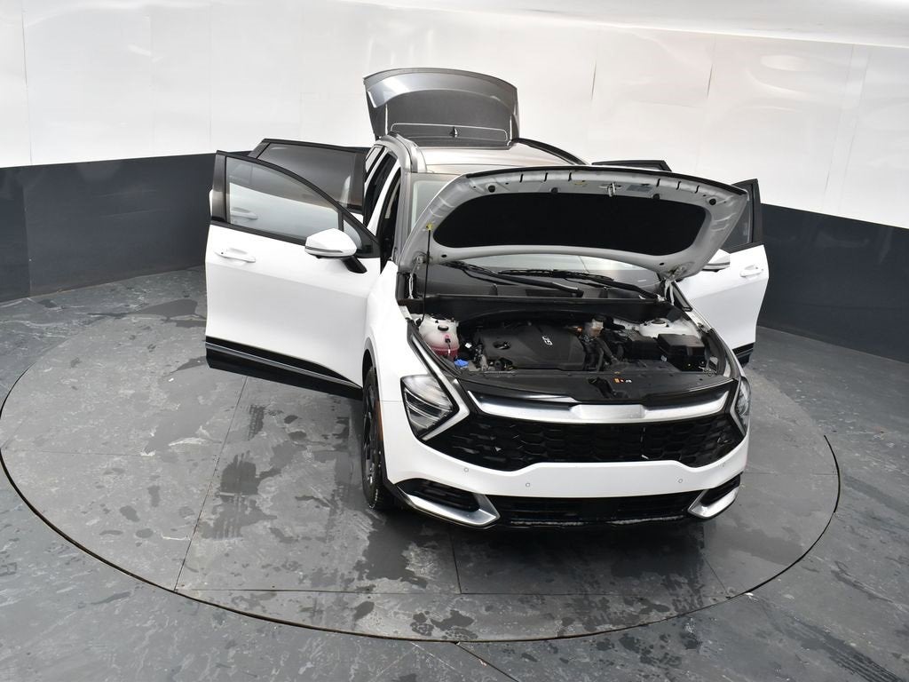 2023 Kia Sportage SX-Prestige