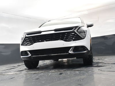 2023 Kia Sportage SX-Prestige