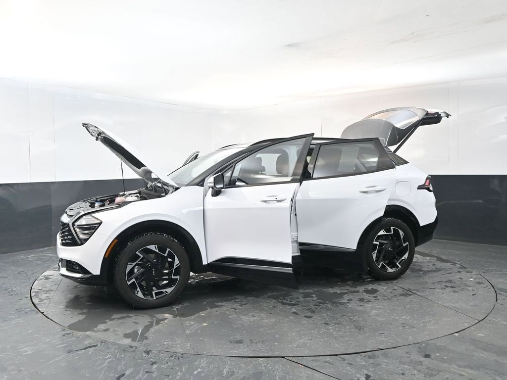 2023 Kia Sportage SX-Prestige