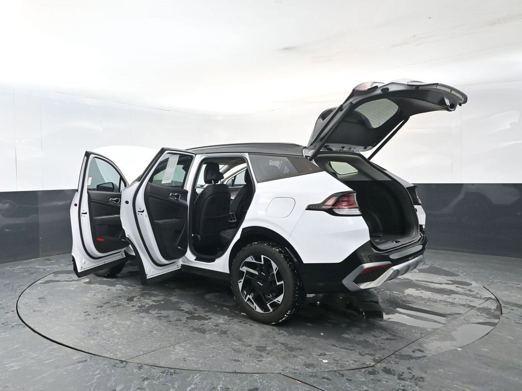 2023 Kia Sportage SX-Prestige