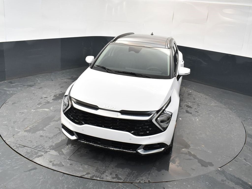 2023 Kia Sportage SX-Prestige