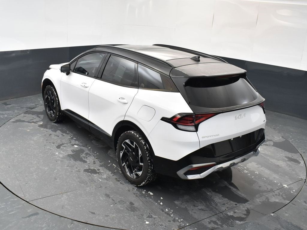 2023 Kia Sportage SX-Prestige