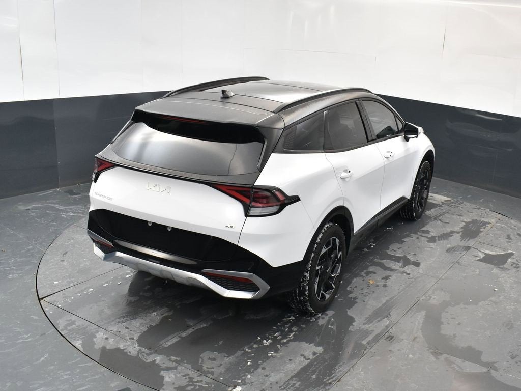 2023 Kia Sportage SX-Prestige