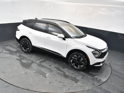 2023 Kia Sportage SX-Prestige