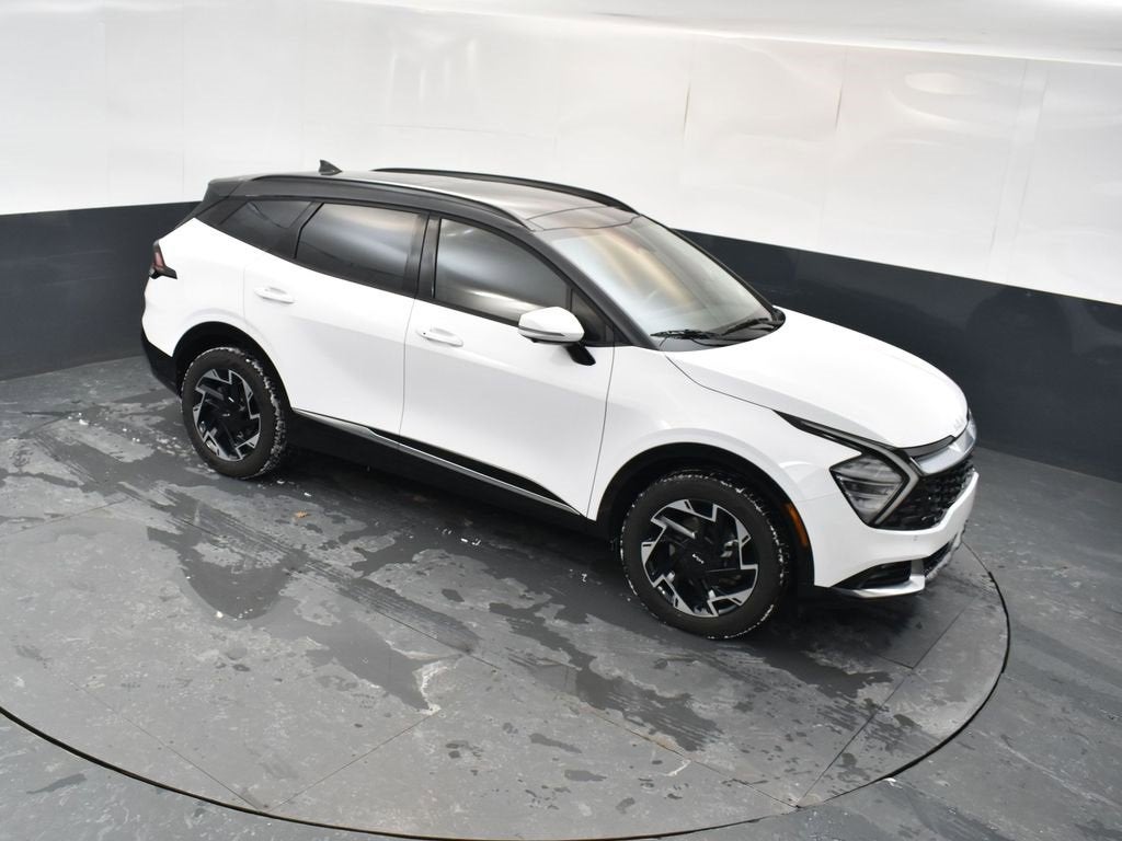 2023 Kia Sportage SX-Prestige