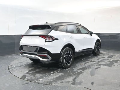 2023 Kia Sportage SX-Prestige