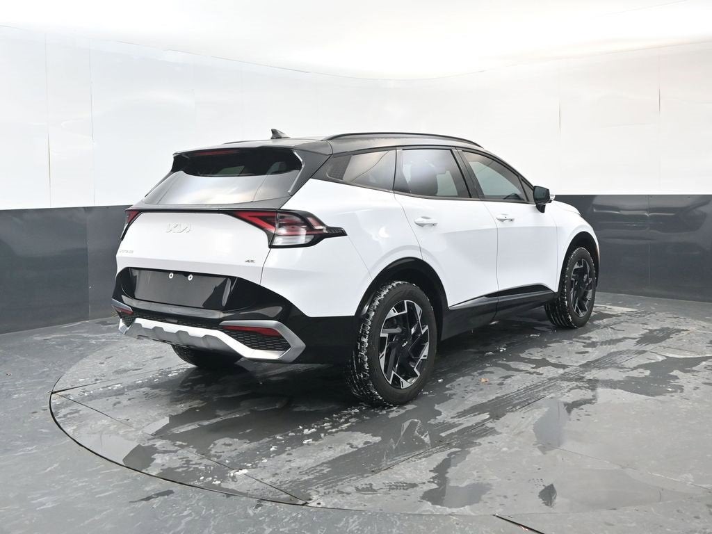 2023 Kia Sportage SX-Prestige