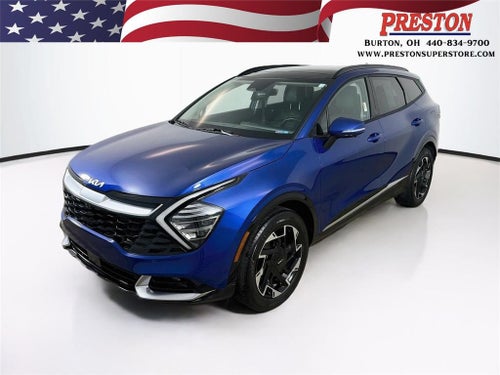2023 Kia Sportage SX-Prestige