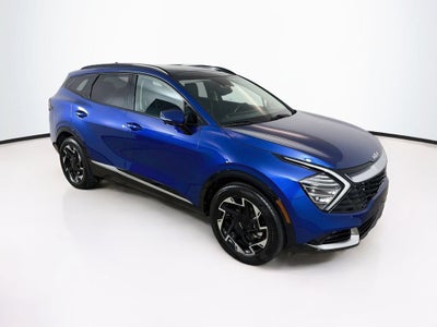 2023 Kia Sportage SX-Prestige