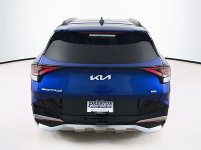 2023 Kia Sportage SX-Prestige