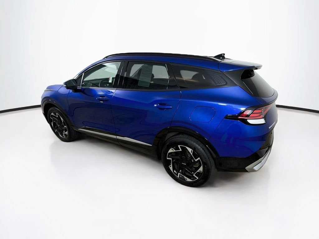 2023 Kia Sportage SX-Prestige