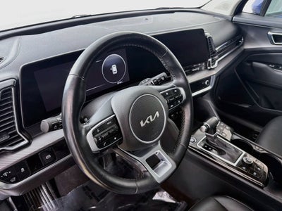 2023 Kia Sportage SX-Prestige