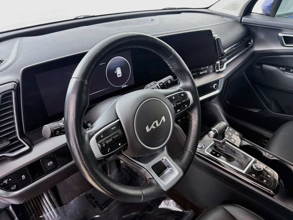 2023 Kia Sportage SX-Prestige
