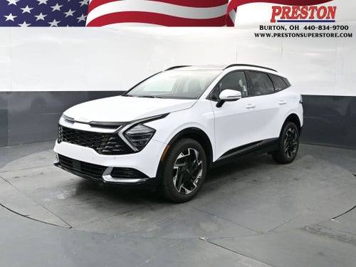 2024 Kia Sportage SX-Prestige