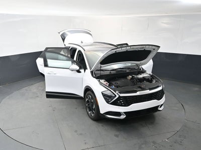 2024 Kia Sportage SX-Prestige