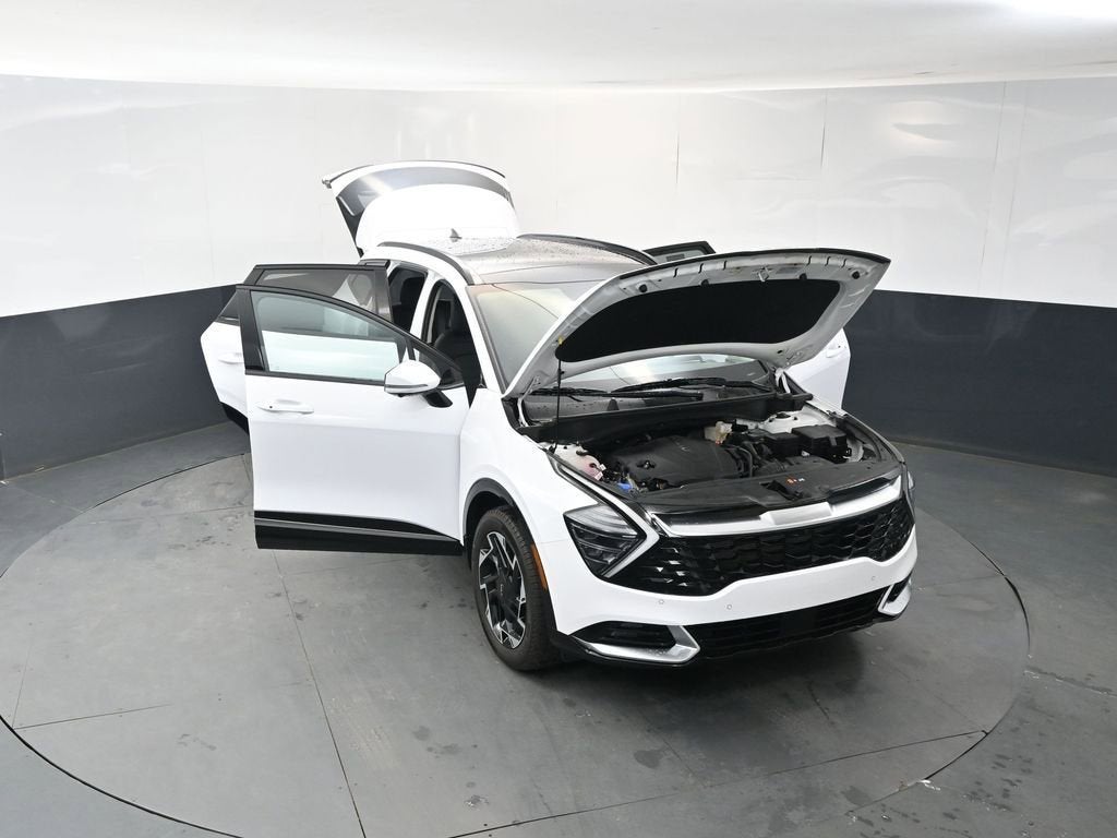 2024 Kia Sportage SX-Prestige