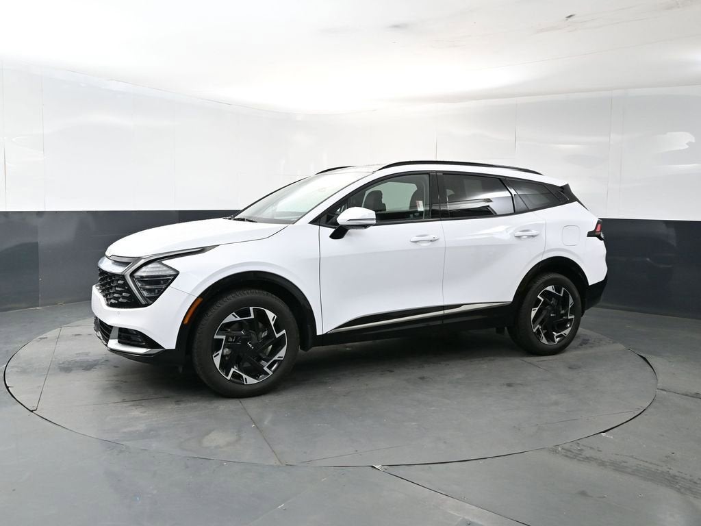 2024 Kia Sportage SX-Prestige