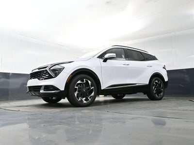 2024 Kia Sportage SX-Prestige
