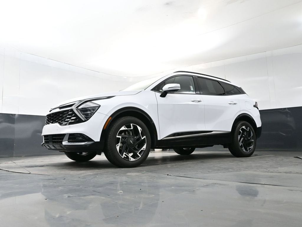 2024 Kia Sportage SX-Prestige
