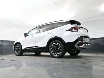 2024 Kia Sportage SX-Prestige