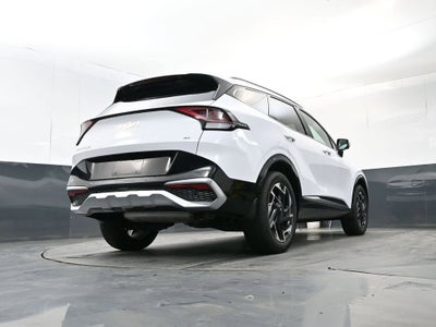 2024 Kia Sportage SX-Prestige