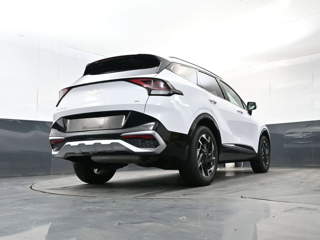 2024 Kia Sportage SX-Prestige